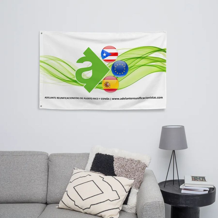 Bandera Adelante Reunificacionistas Promo product image (8)
