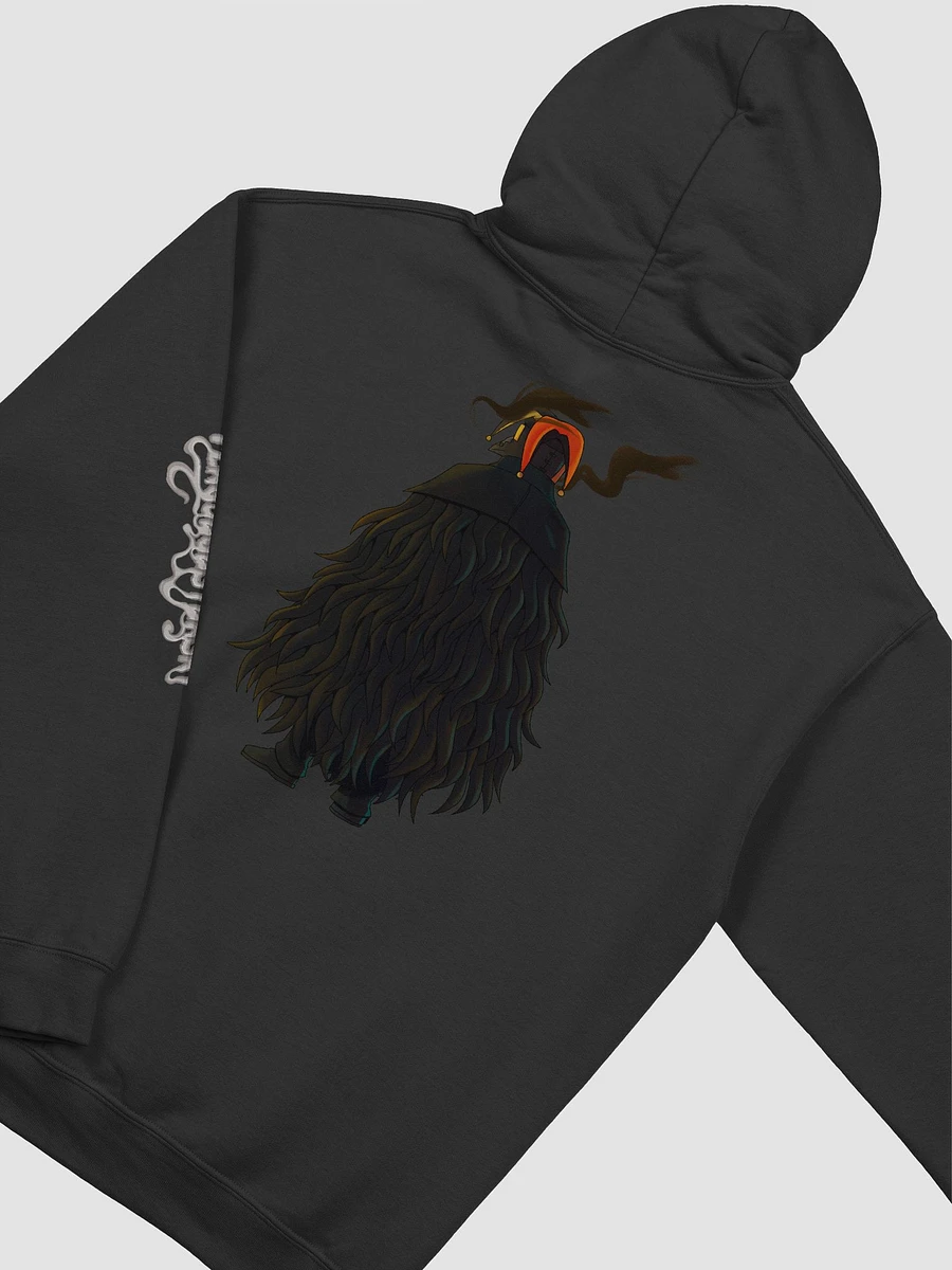 Plague Jester Smoke Pullover Hoodie product image (3)