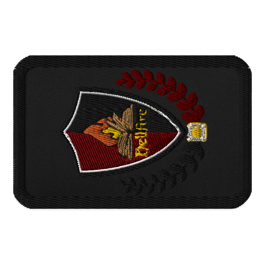 Hellfire Patch product image (1)