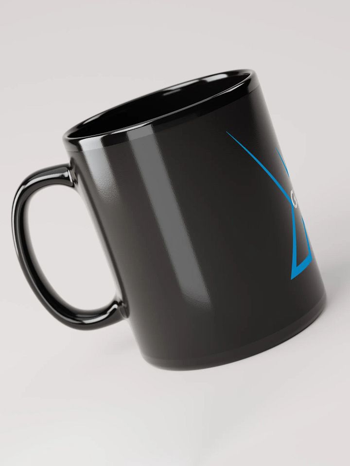 Generation X -Black Glossy Mug product image (2)