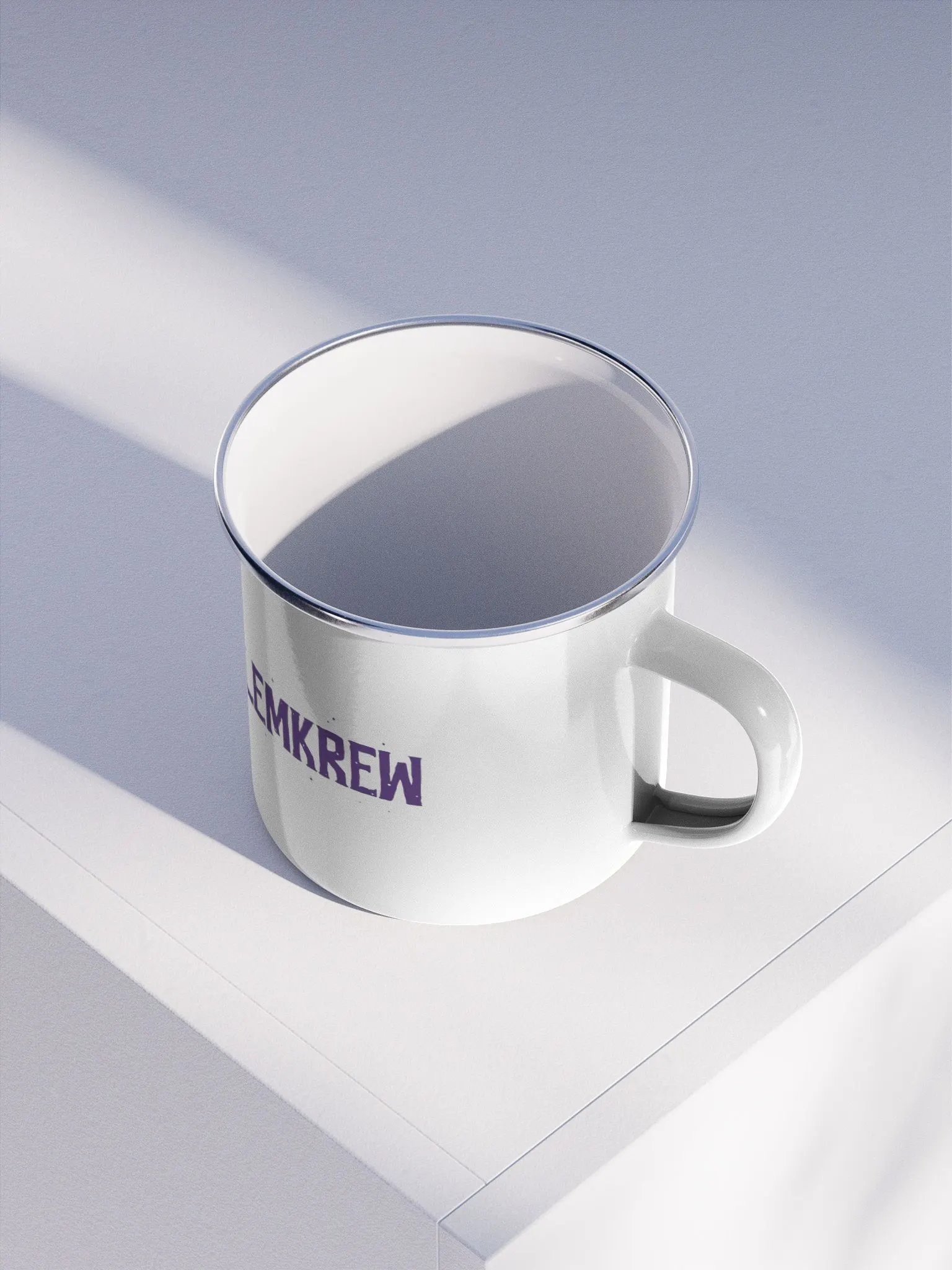 Killem Krew Enamel Mug product image (4)