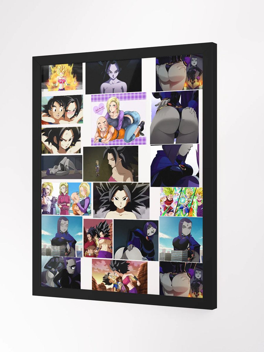 Teen Titans Raven and Dragon Ball Super product image (4)