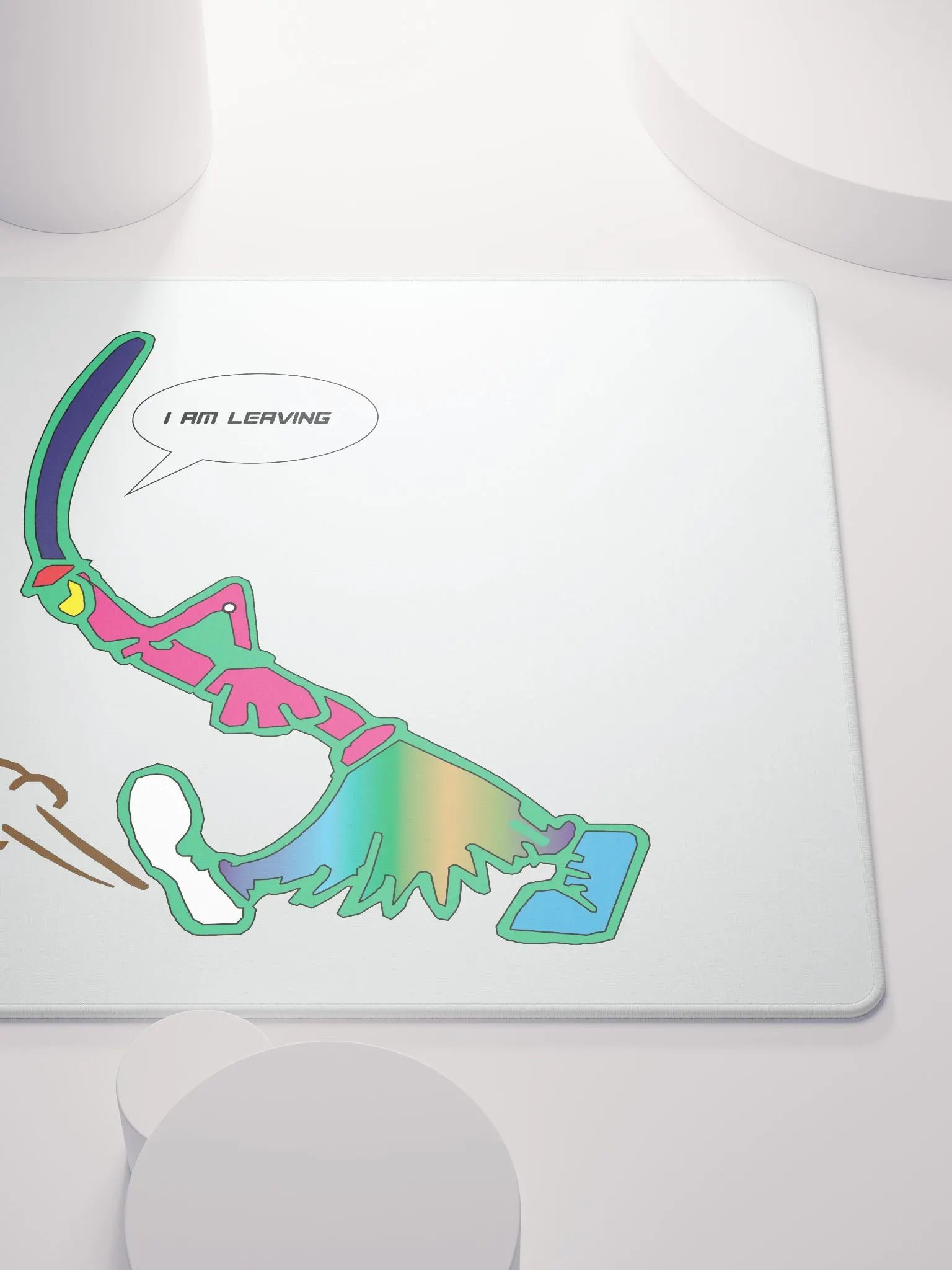 Broom – I am Leaving. product image (5)