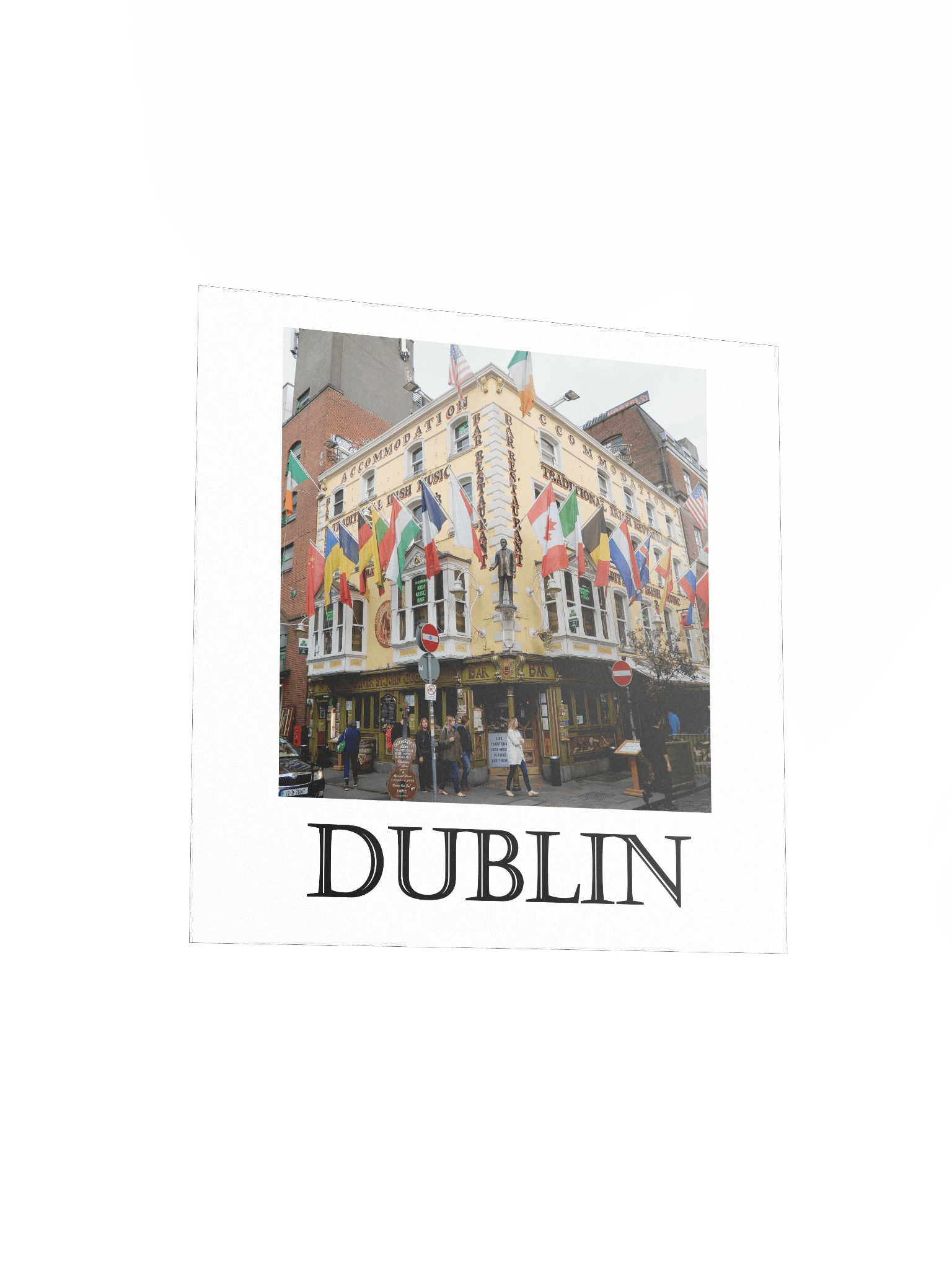 Dublin - Temple Bar area product image (12)