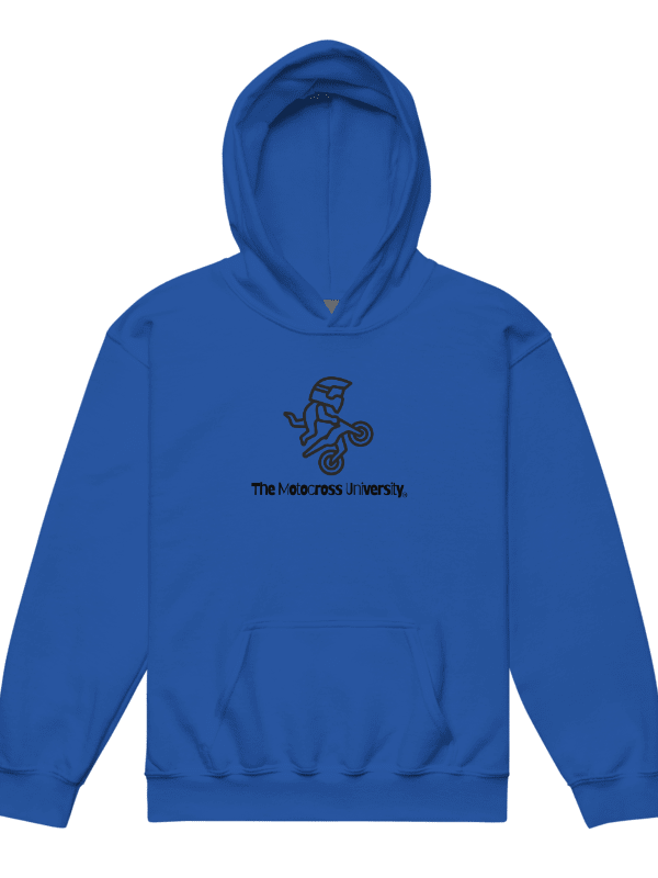 Sunday Riders Club Youth Hoodie product image (2)