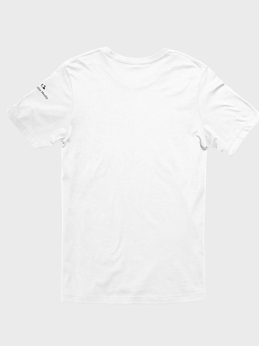 Terrified Of Clouds Tee - Light Colors product image (2)