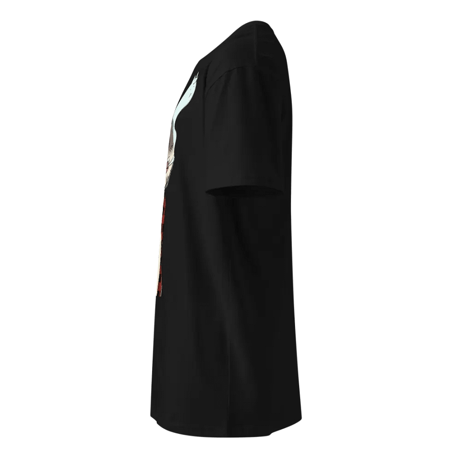Otter Key Ghost (T-Shirt) product image (4)