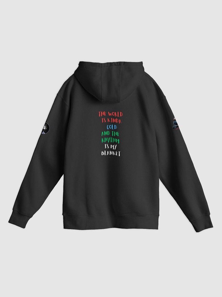 De La Chill Signature Hoodie v2 product image (4)
