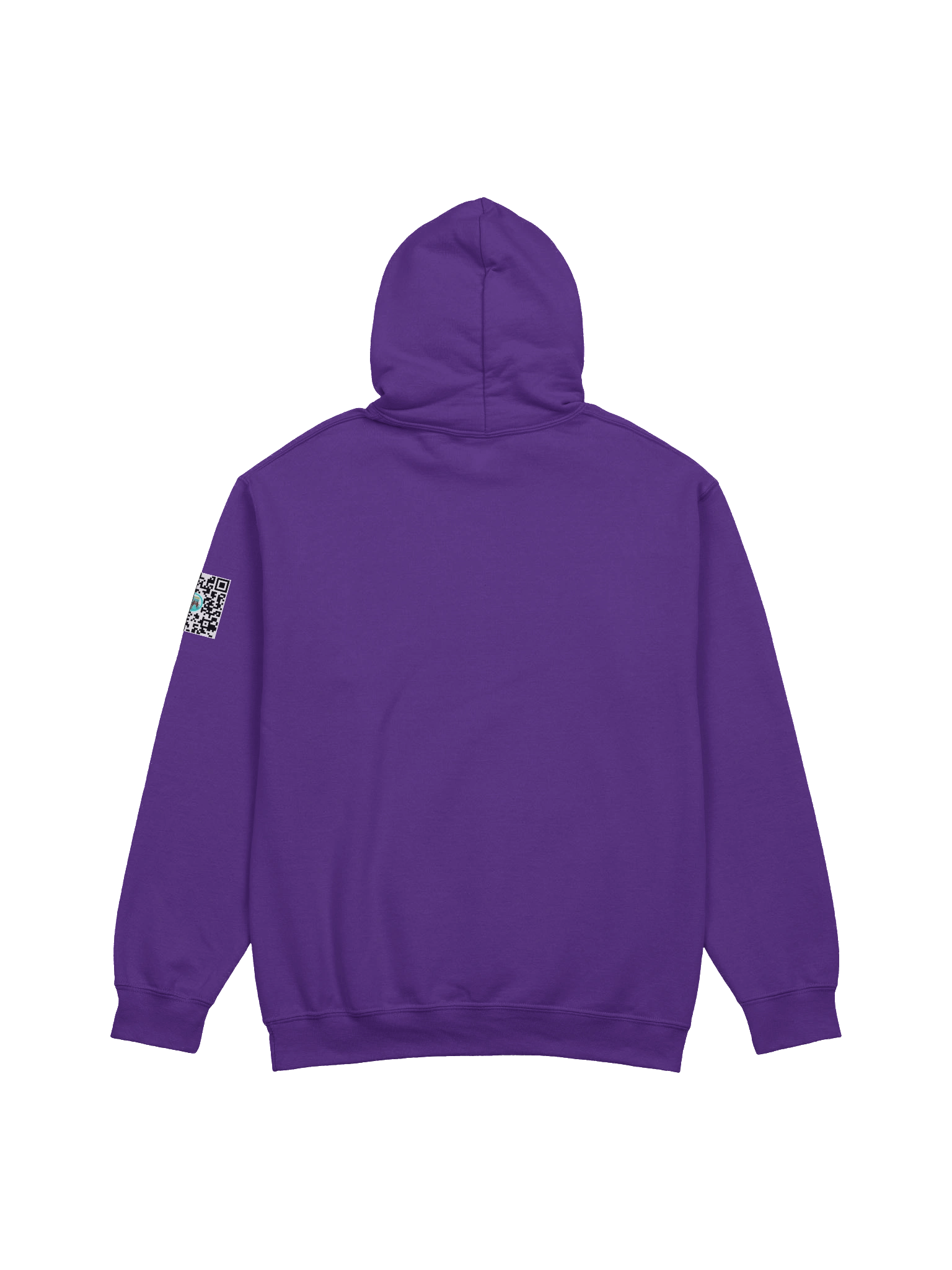 Classic Married in Minecraft Logo Hoodie product image (21)