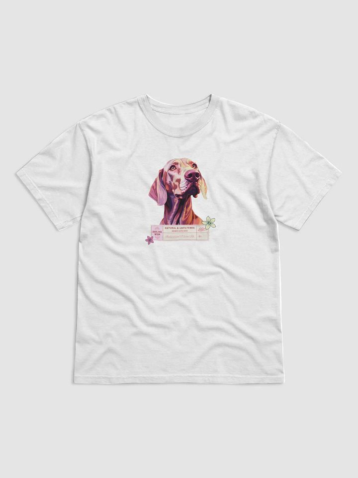Weim Spirits Tee product image (1)
