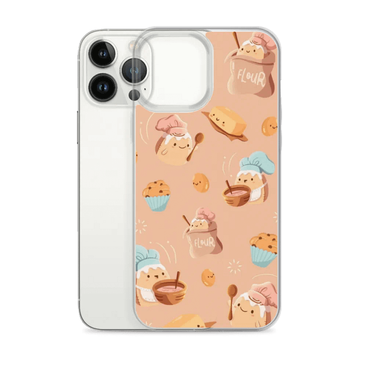Flour Dough iPhone Case product image (12)