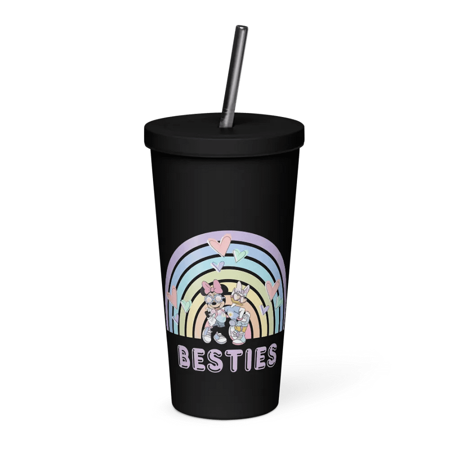Minnie & Daisy Besties Tumbler product image (1)