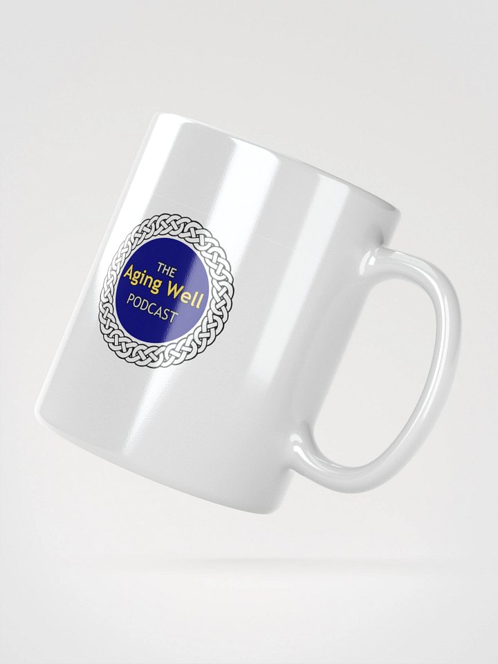 Celtic Mug-White product image (4)