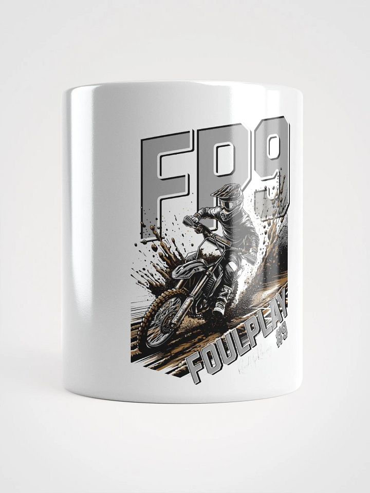 Foulplay #9 Mug product image (1)