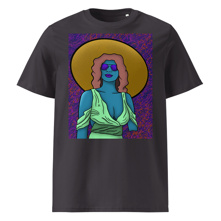 Summer Lilly Organic Tee product image (4)
