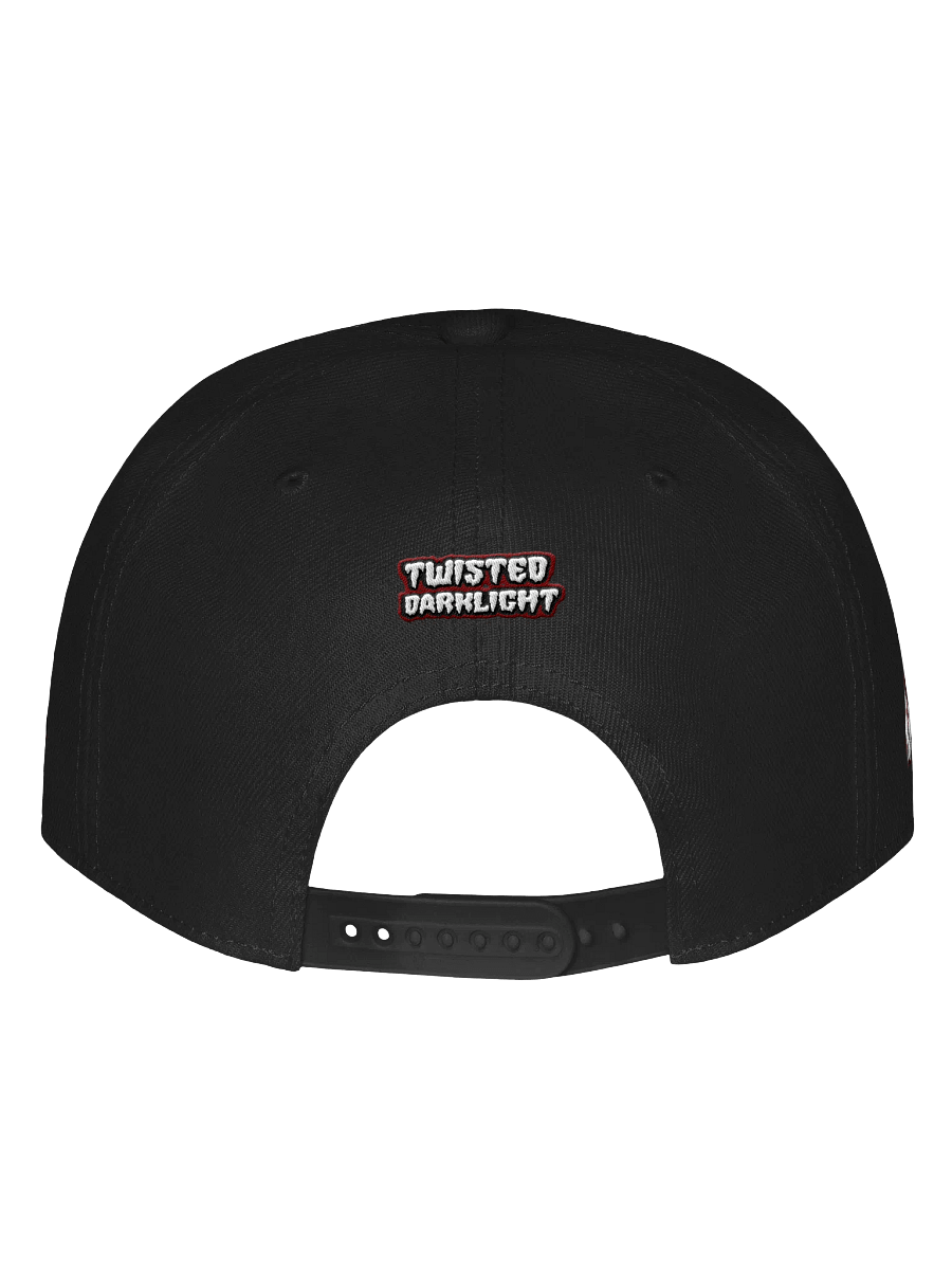Dark Angel Embroidered Cap - by Twisted Darklight product image (7)
