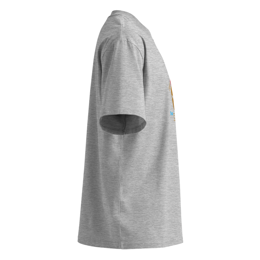 Spartan Legacy Organic Tee product image (3)