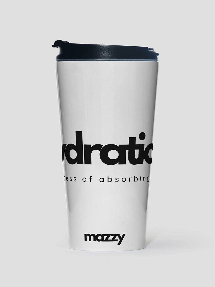 HYDRATION x MAZZY Tumbler product image (1)