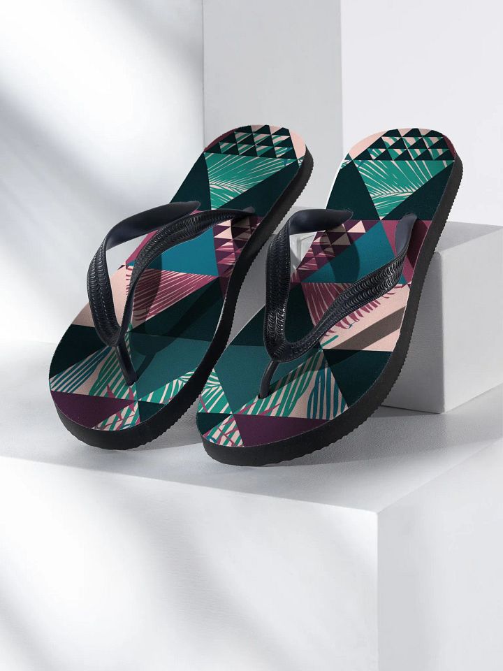 Triangle Tangle Flip Flops product image (2)