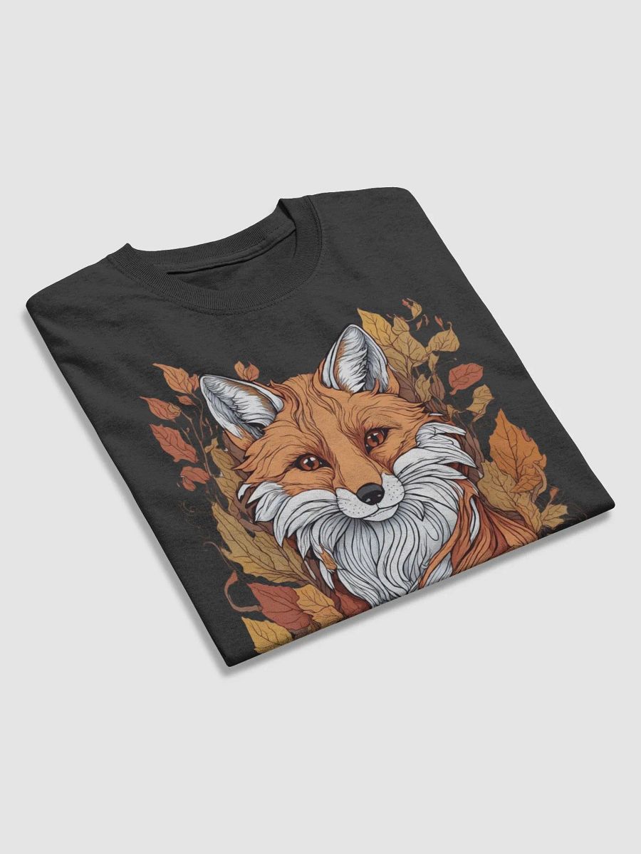 Autumn Fox Leaves Tee product image (15)