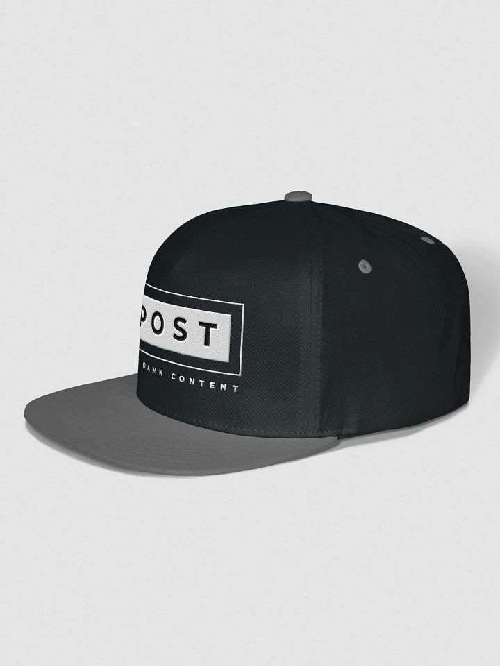 Post It Snapback Cap product image (5)