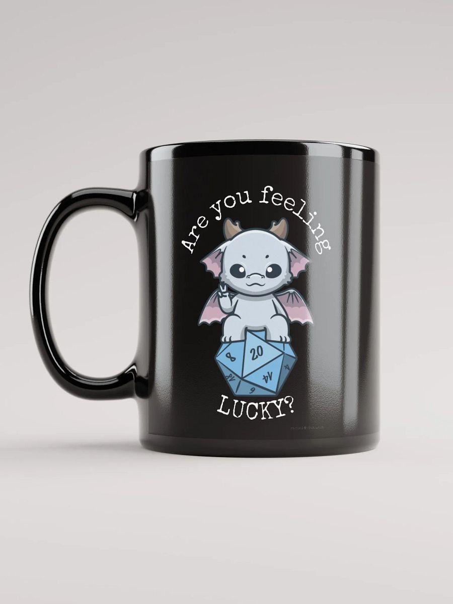 Lucky Lil'Dragon Coffee Mug product image (11)