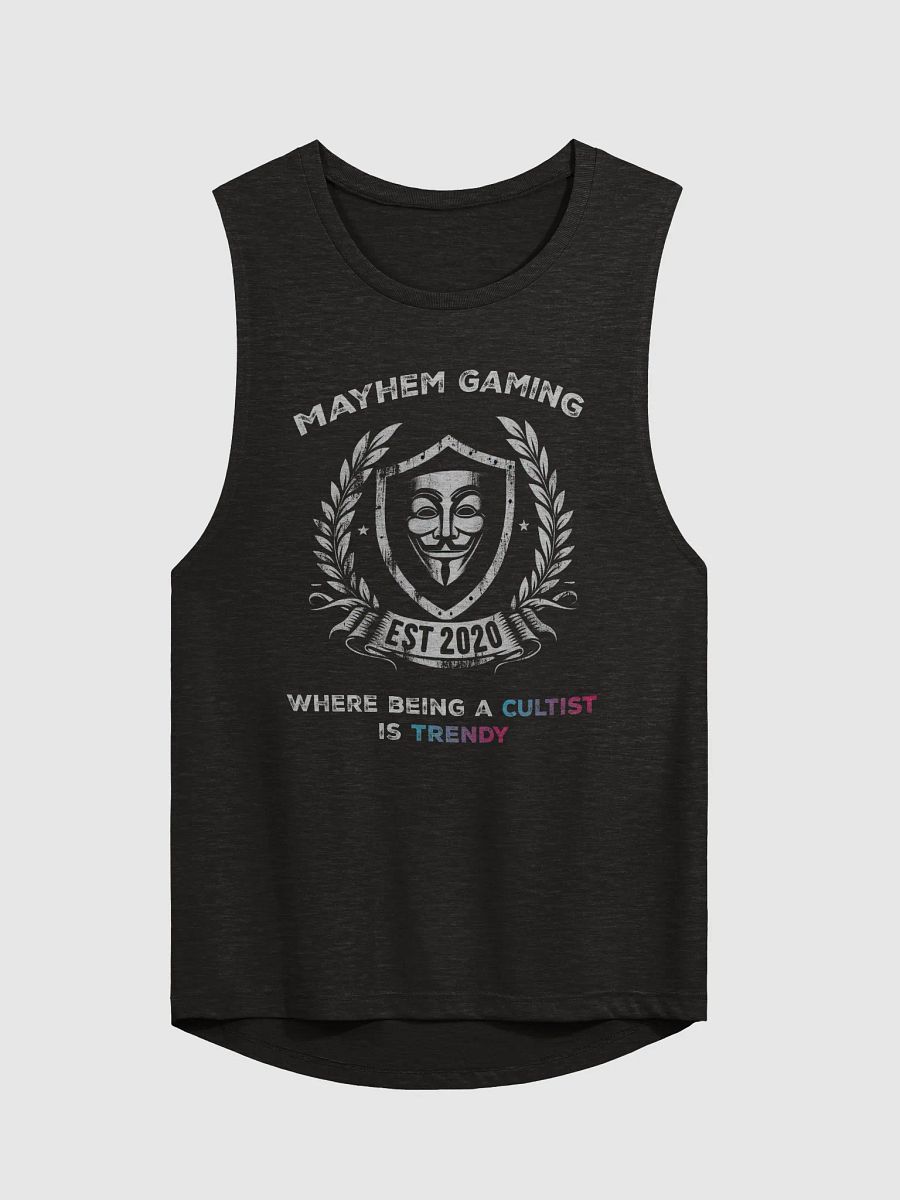 Being a Cultist Woman's Flowing Tank product image (1)