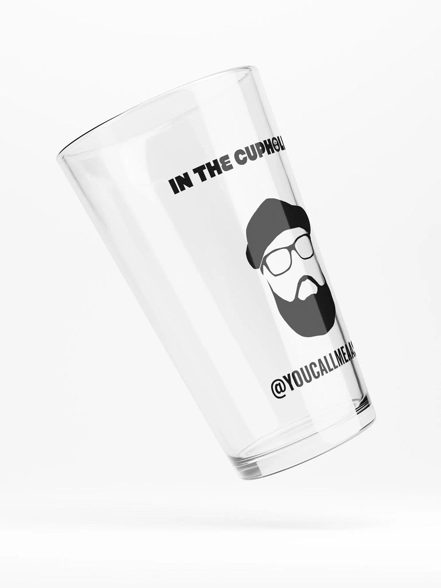 Youcallmeaashik Pint Glass product image (4)