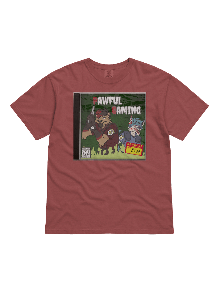 Resident Pawful Tshirt product image (8)