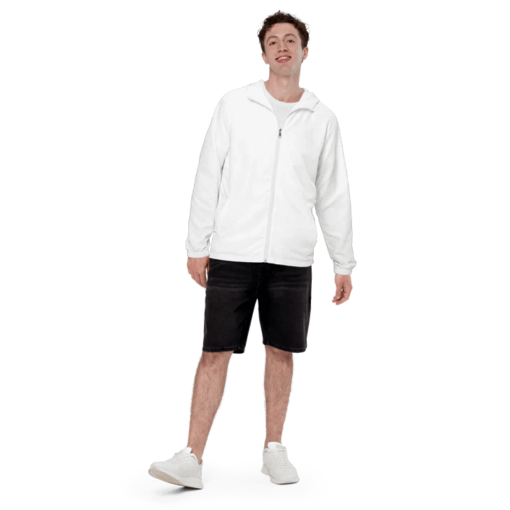 Adventure-Ready Windbreaker product image (1)