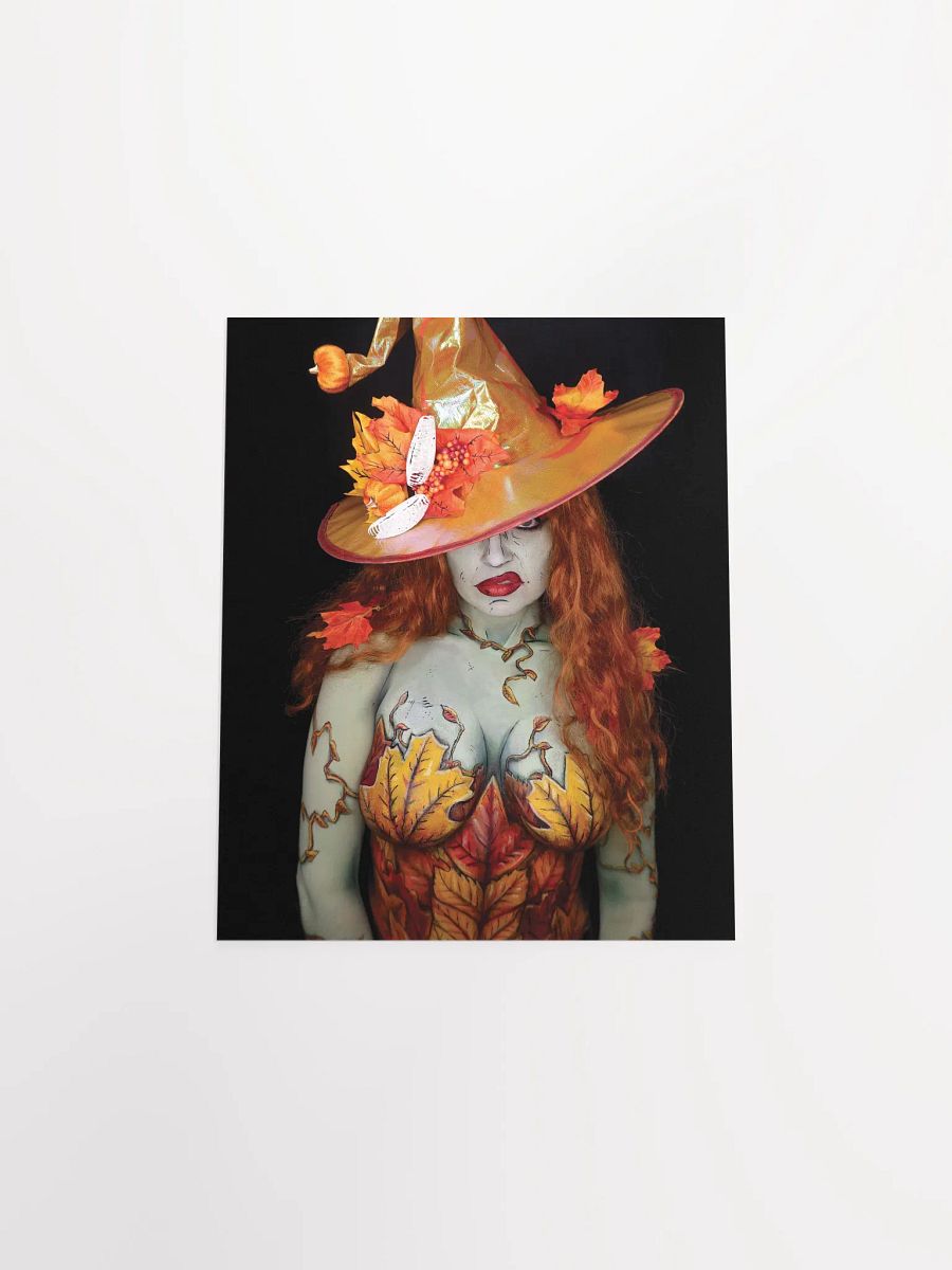 Autumn Poison Ivy 8x10 product image (4)