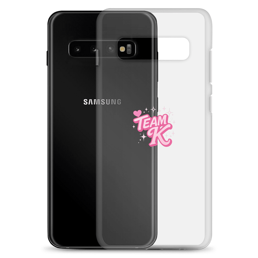 K's WORLD Clear Case for Samsung product image (2)