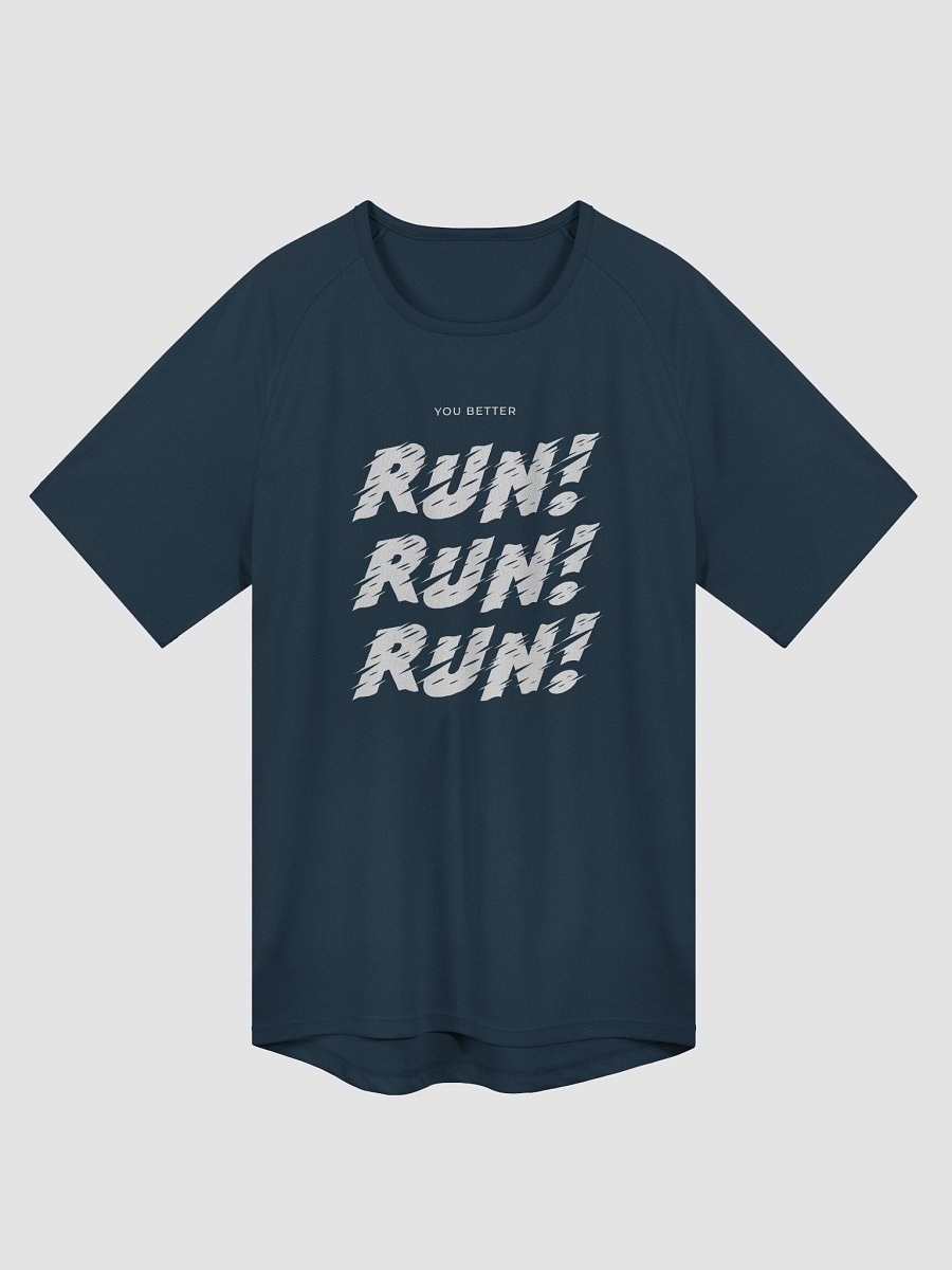 Athletic Running T-shirt product image (1)