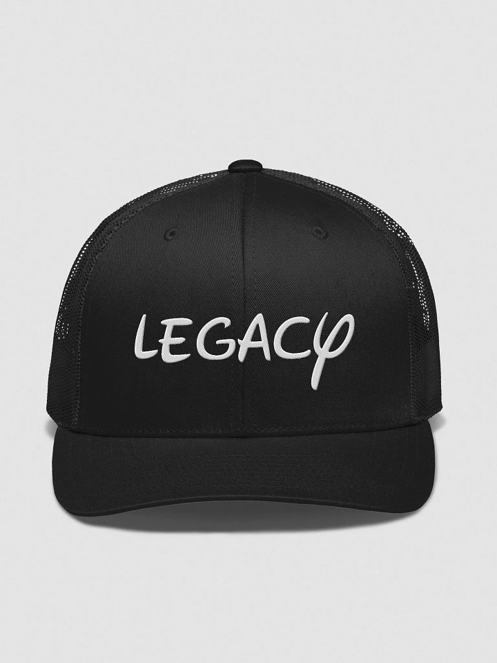 Disnerd Legacy Trucker Hat product image (1)