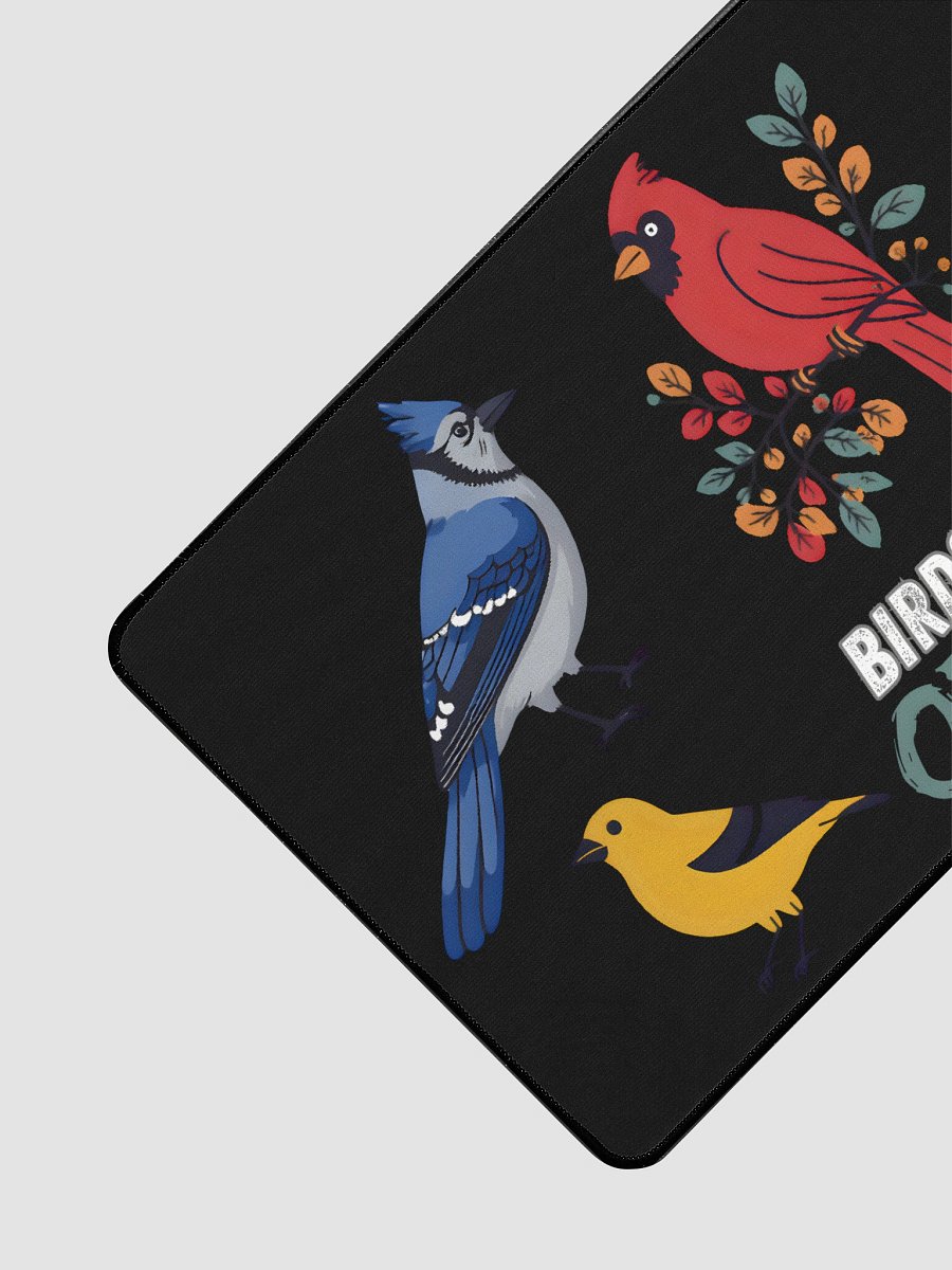Ozark Birds Desk Mat Mouse Pad product image (3)