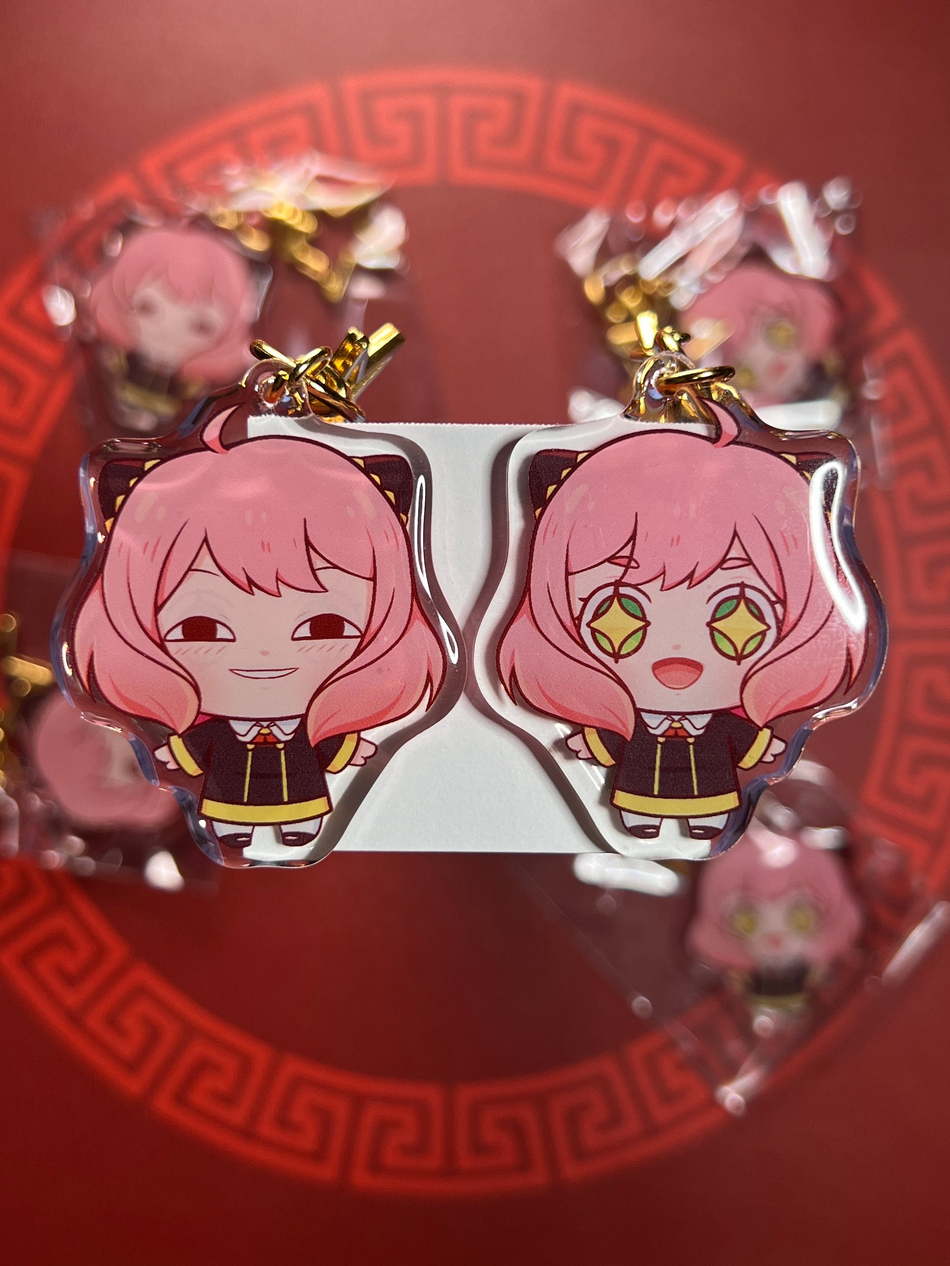 Anya - Reversible Charm product image (1)