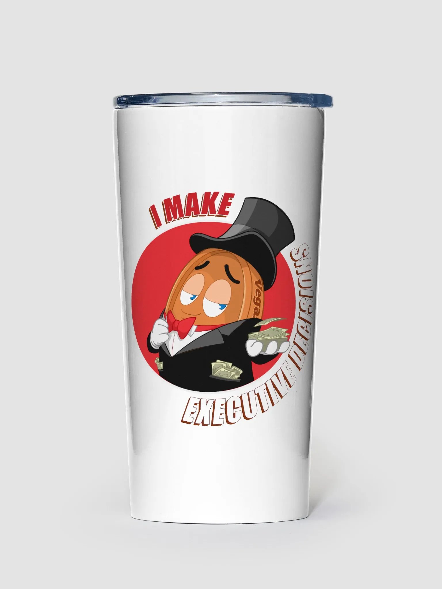 I MAKE EXECUTIVE DECISIONS V1 product image (1)