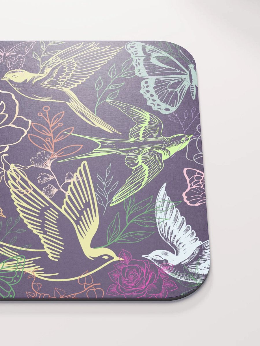 Botanical Sanctuary Mouse Pad product image (5)