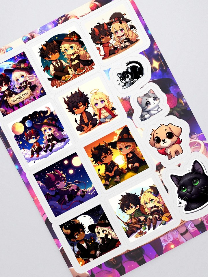 Sticker-Series 2 product image (1)