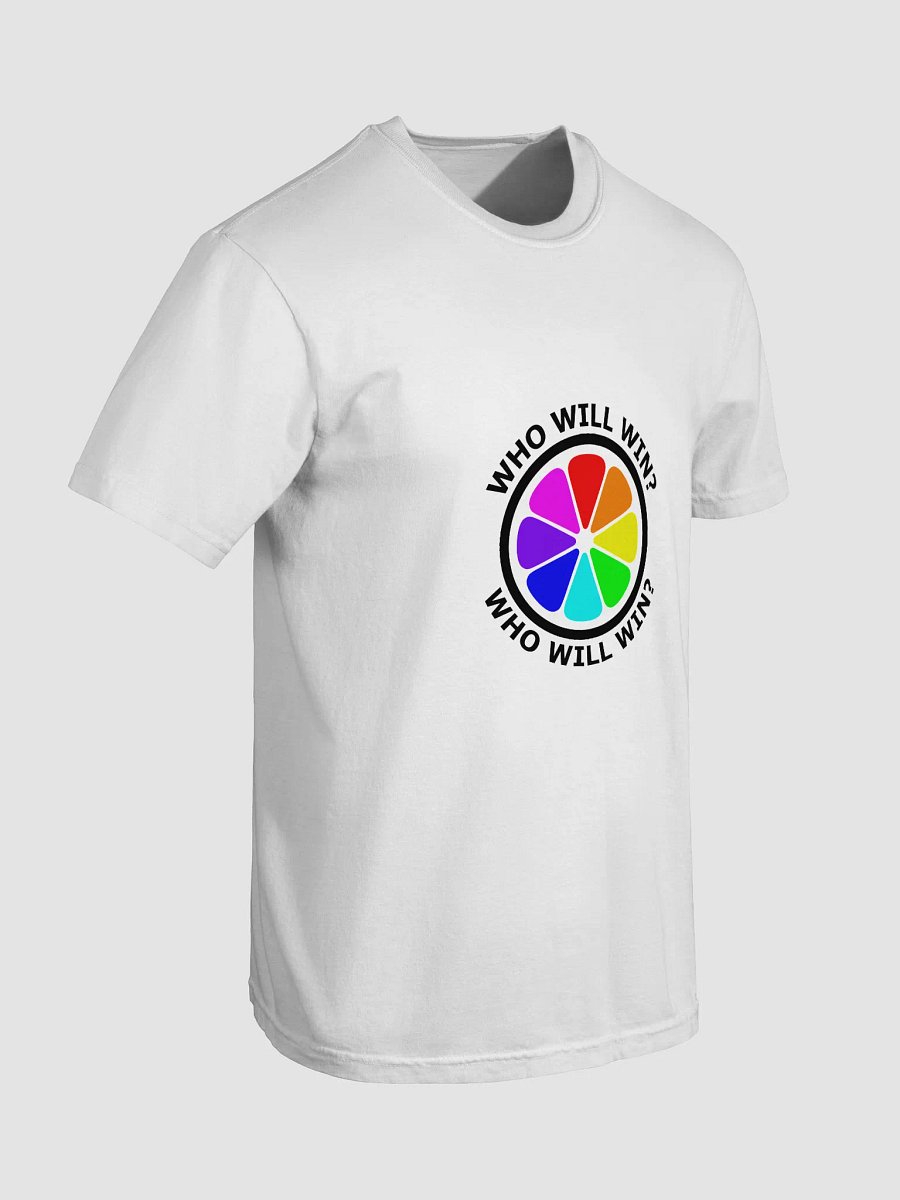 Colorful MIKAN T-shirt product image (7)