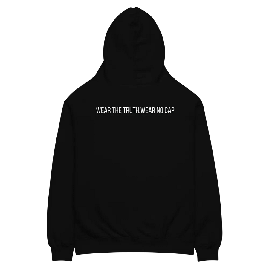 NOCAPWEAR Ultimate Comfort Oversized Hoodie product image (4)