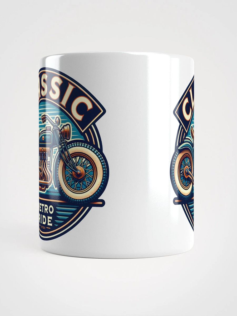 Classic Retro Ride Mug product image (5)