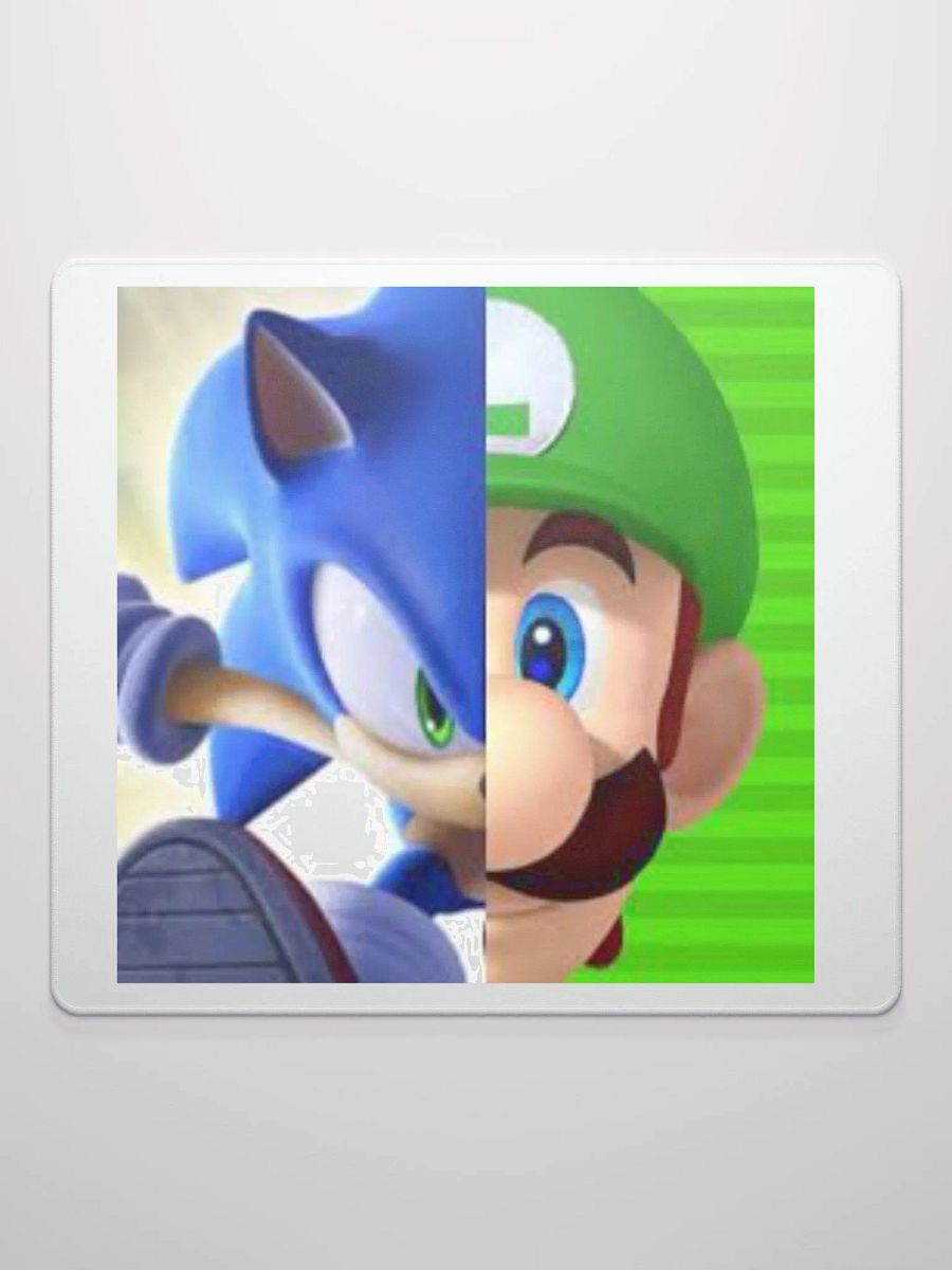 LuigiDini Mouse Pad (OG Logo) product image (4)