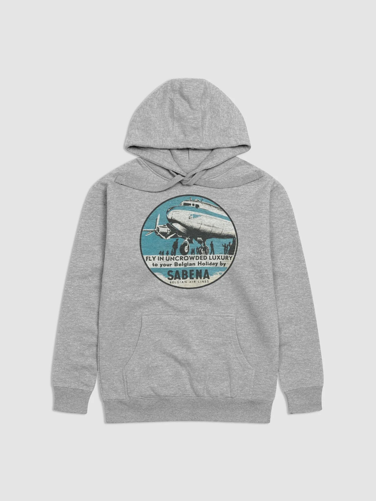 Sabena Belgian Air Lines - Belgium - Hoodie product image (1)