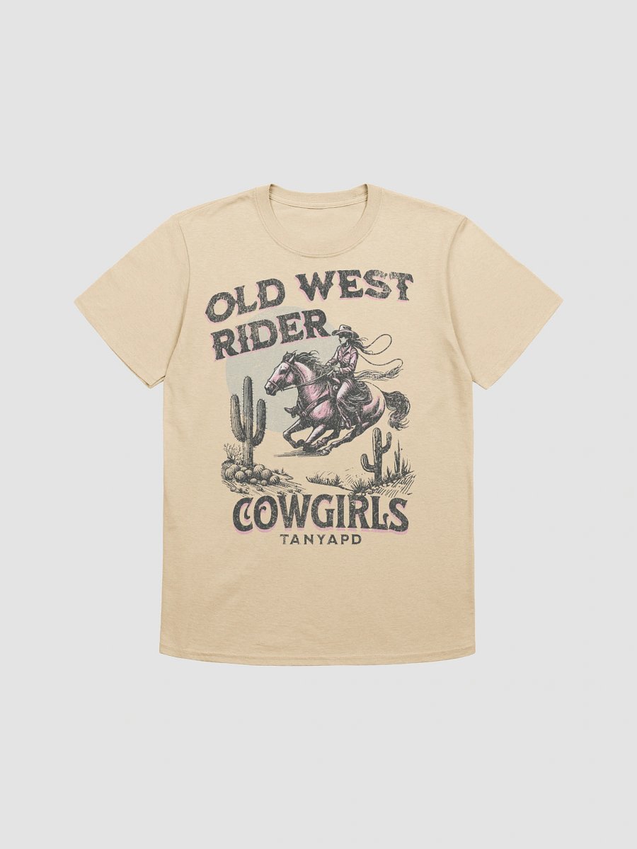 Old West Rider product image (1)
