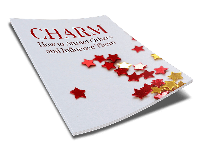 Charm - How to Attract Others and Influence Them product image (2)