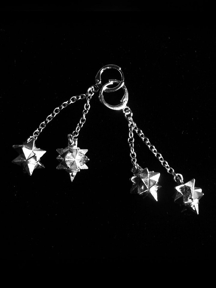 Flail Earrings product image (1)