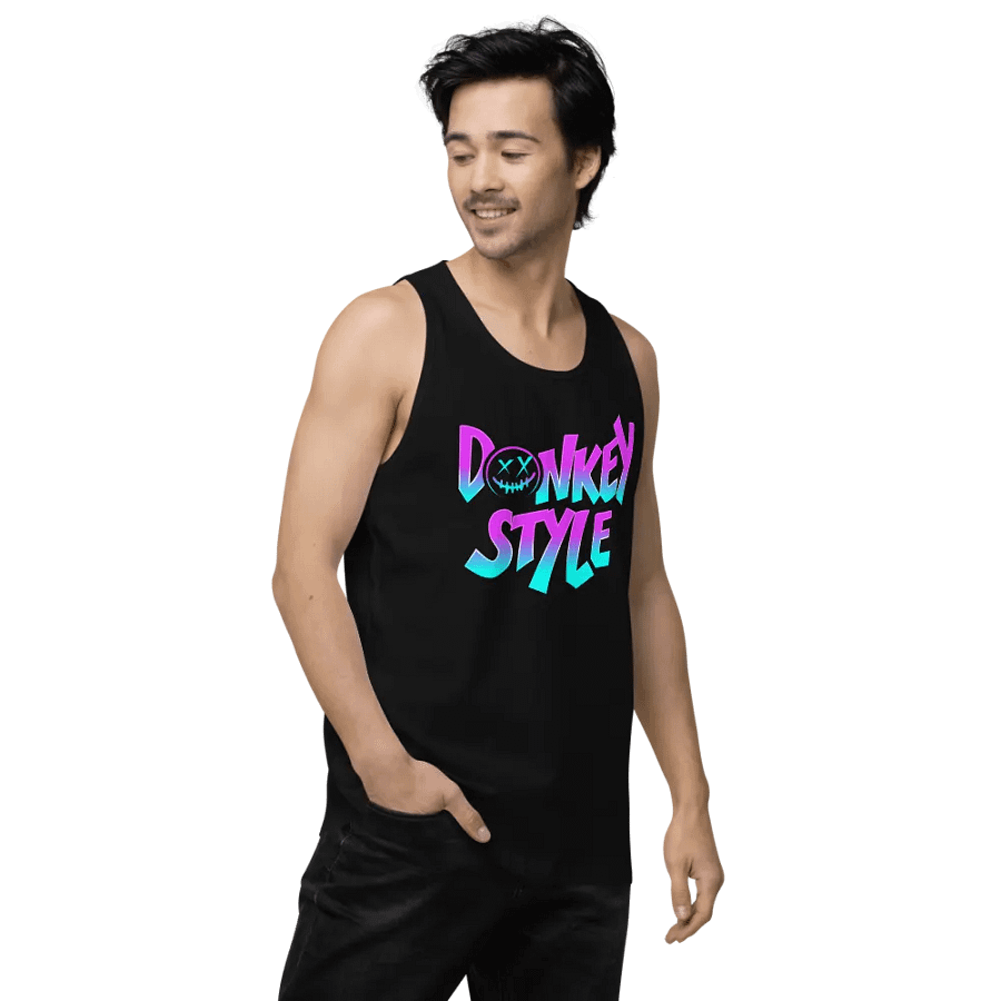DonkeyStyle 2.0 Tanktop product image (3)