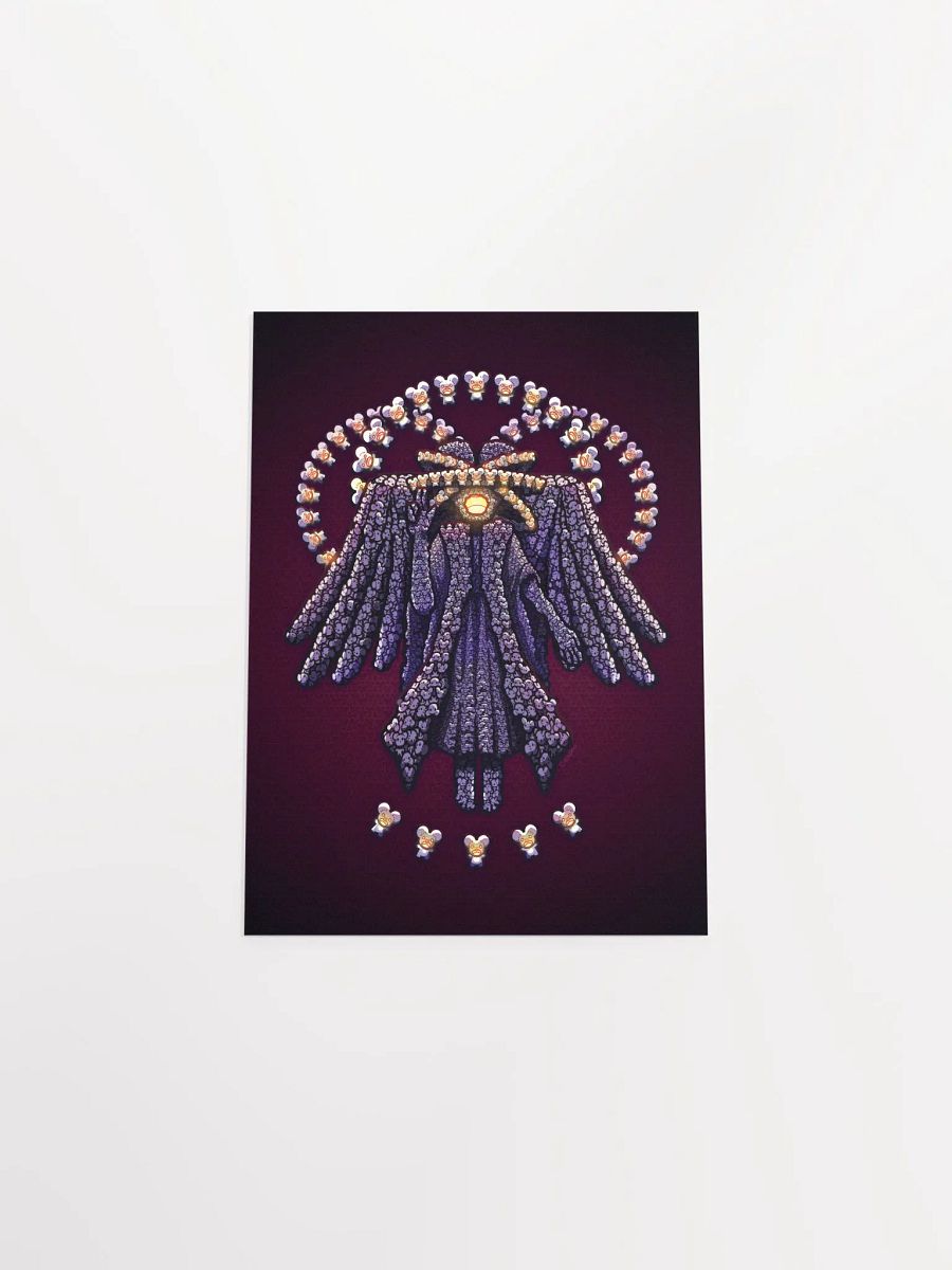 Biblically Accurate Mouse Poster product image (13)