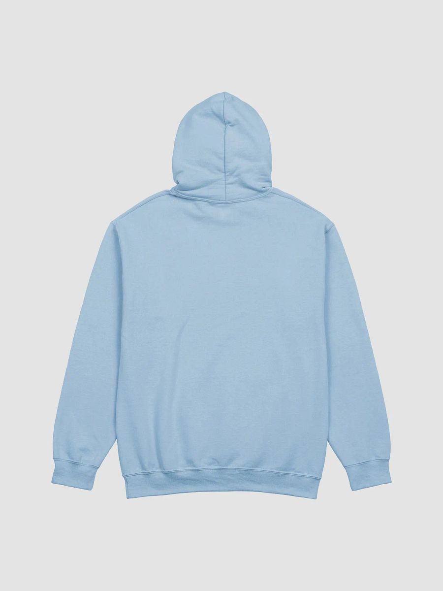 Leaping Pig BLACK (Gildan Classic Hoodie) product image (2)